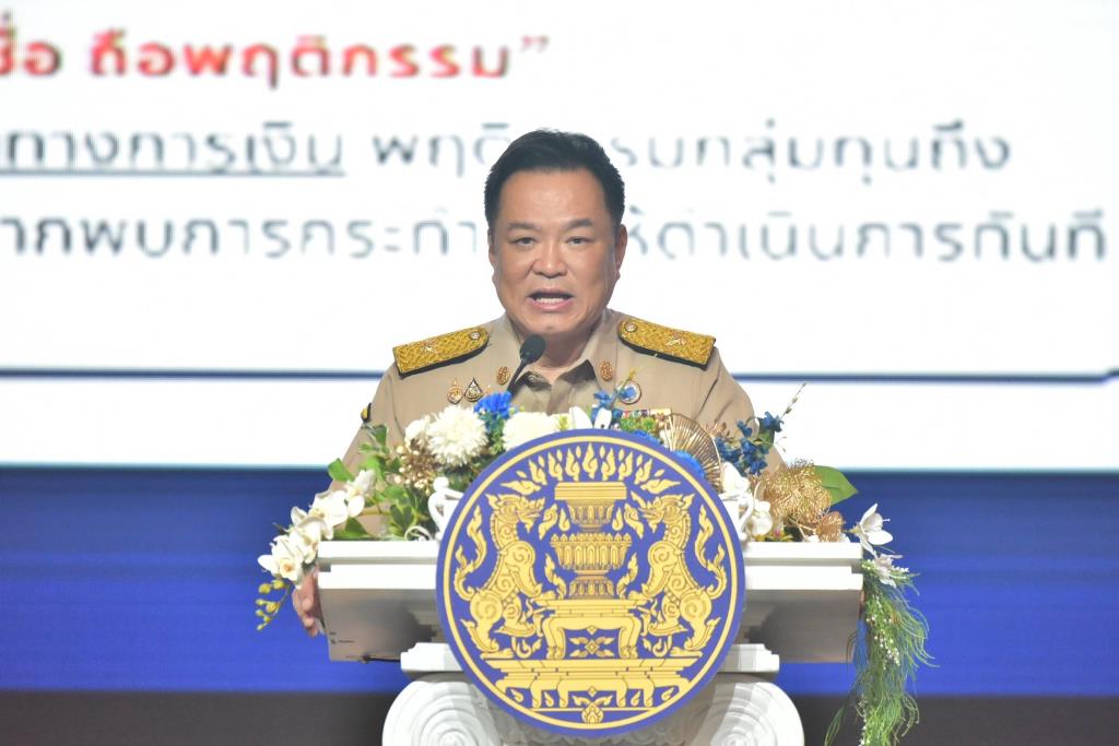 “นายกฯ หนู” อุทาน อีกแล้วเหรอ! หลังทราบเหตุยิงงานชิมช้อปใช้โคราช สั่งอธิบดีปกครองยกเลิกงานแจกปืน เปลี่ยนให้รางวัลอื่นแทน